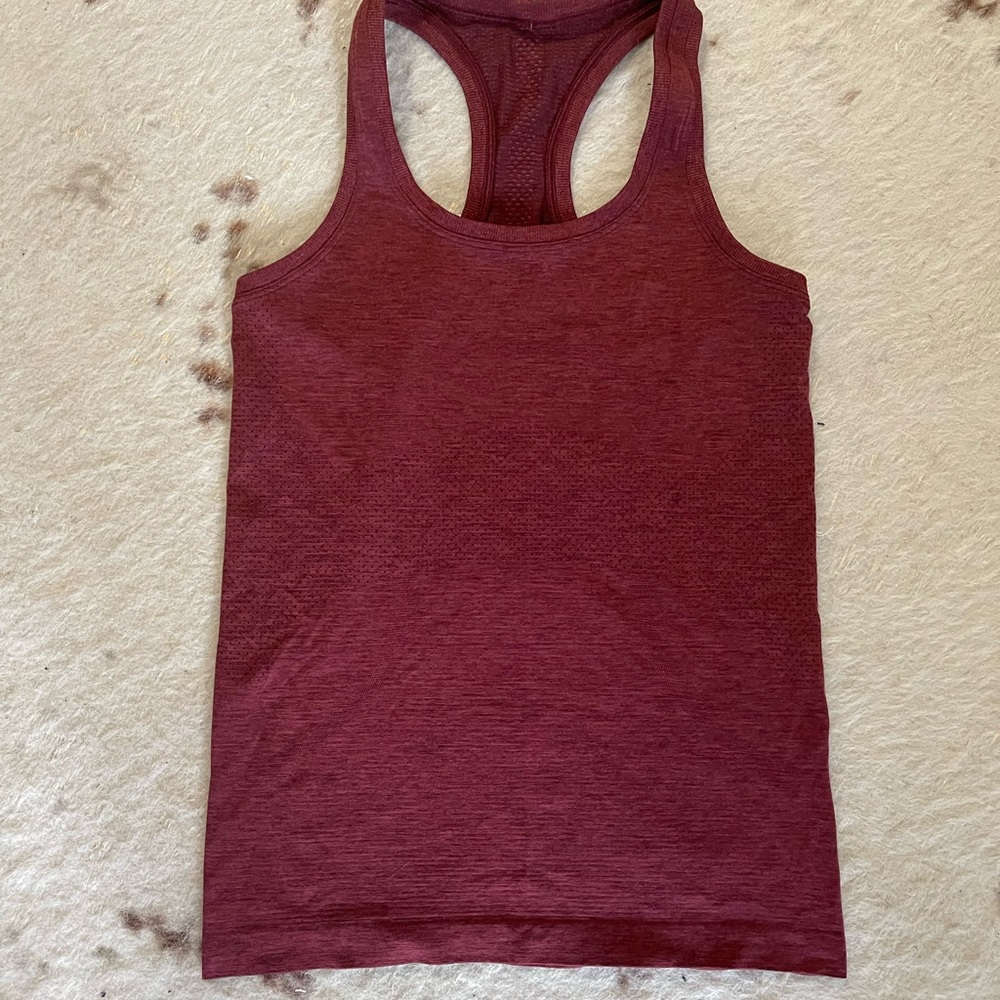 Swiftly Tech Racerback Tank Top 2.0